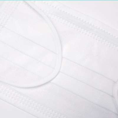 Manufacturer suppliers 3-ply layer earloop 3 layer disposable mask disposable non woven face mask